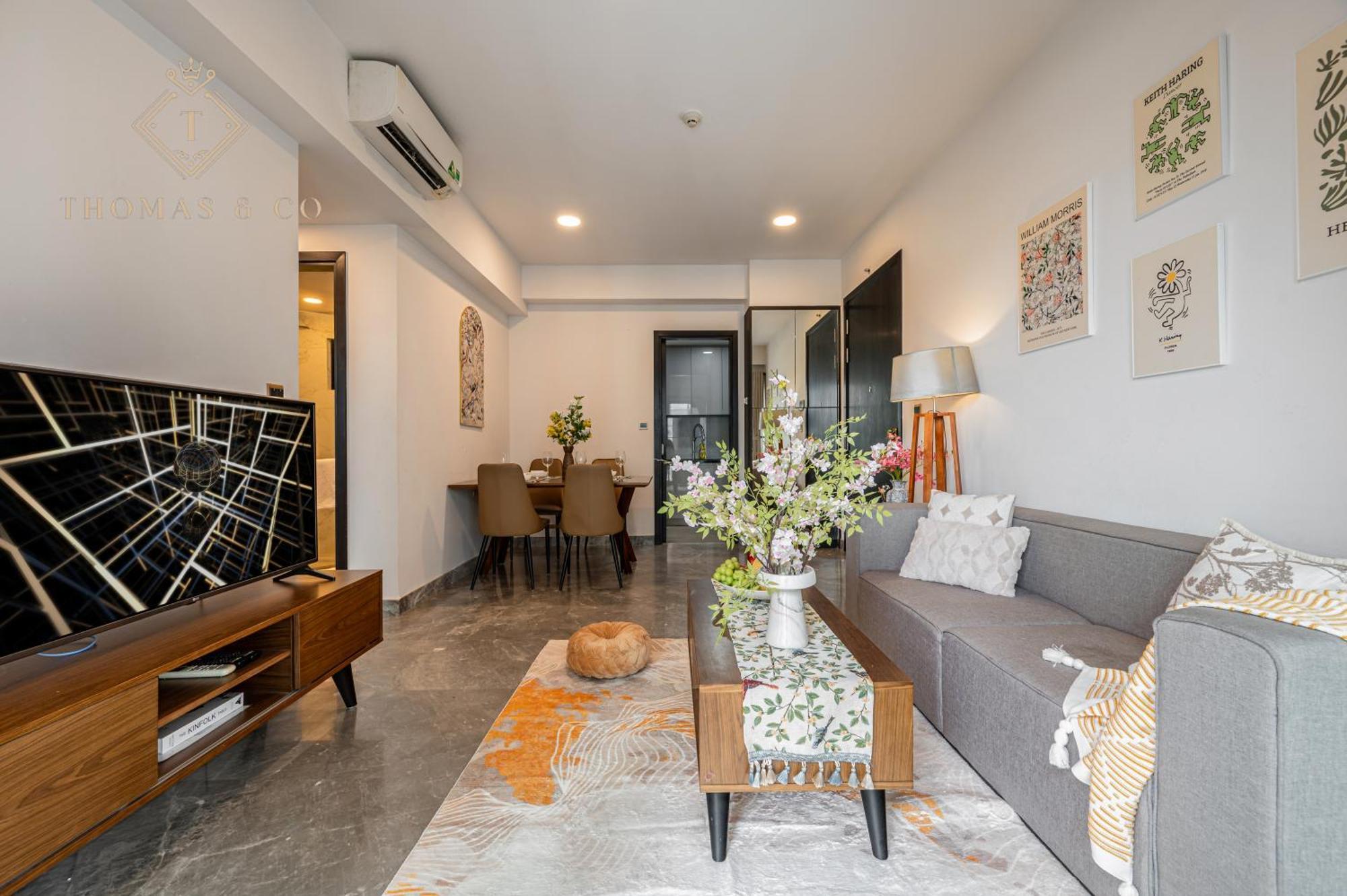 Elegant Zenity And D1mension In District 1 - Host By Thomas