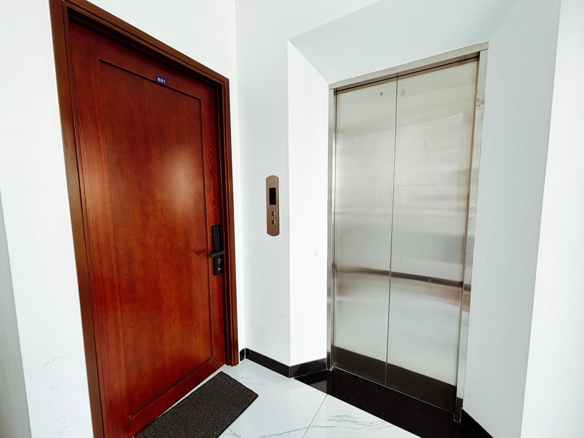 Homestay Letuc02 Business Couple Family Travel *