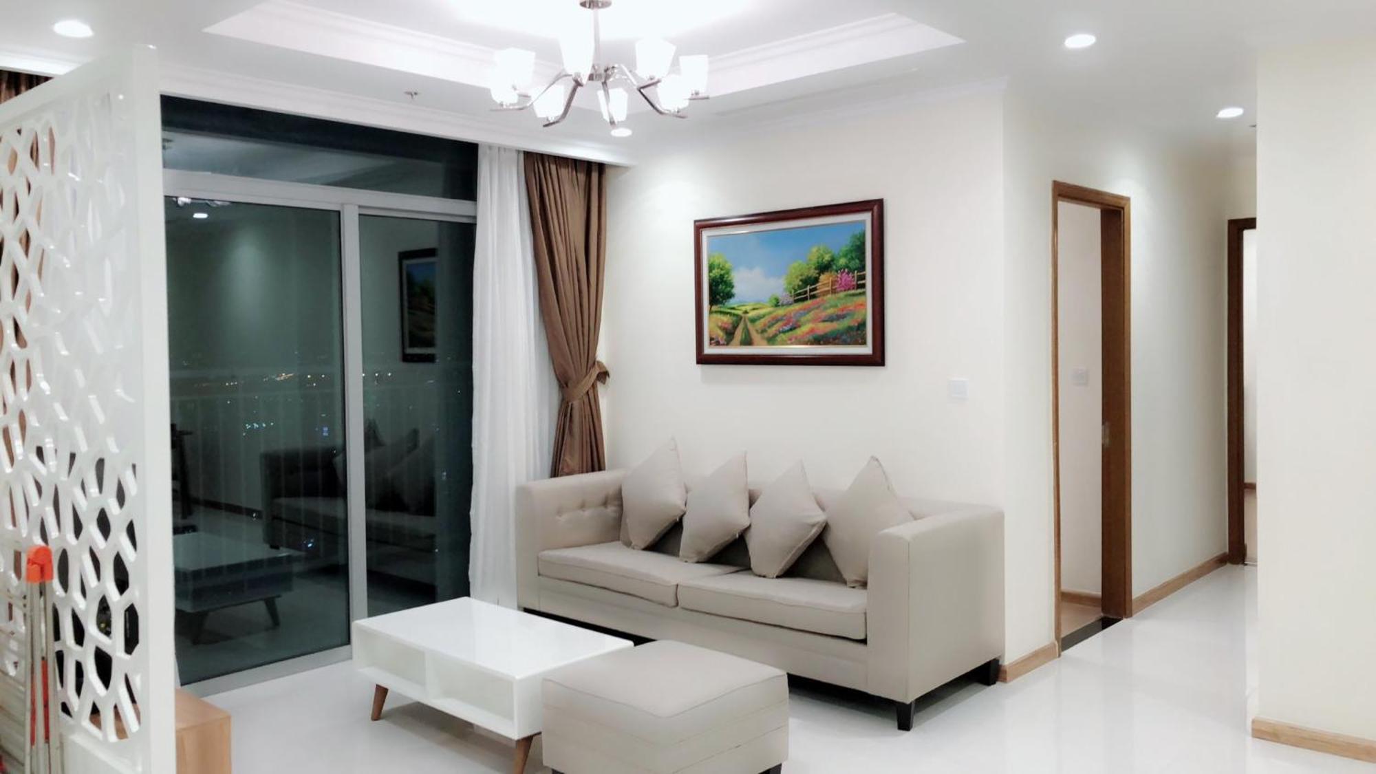 Luxury Vinhomes Park - Thamin Ho Chi Minh City