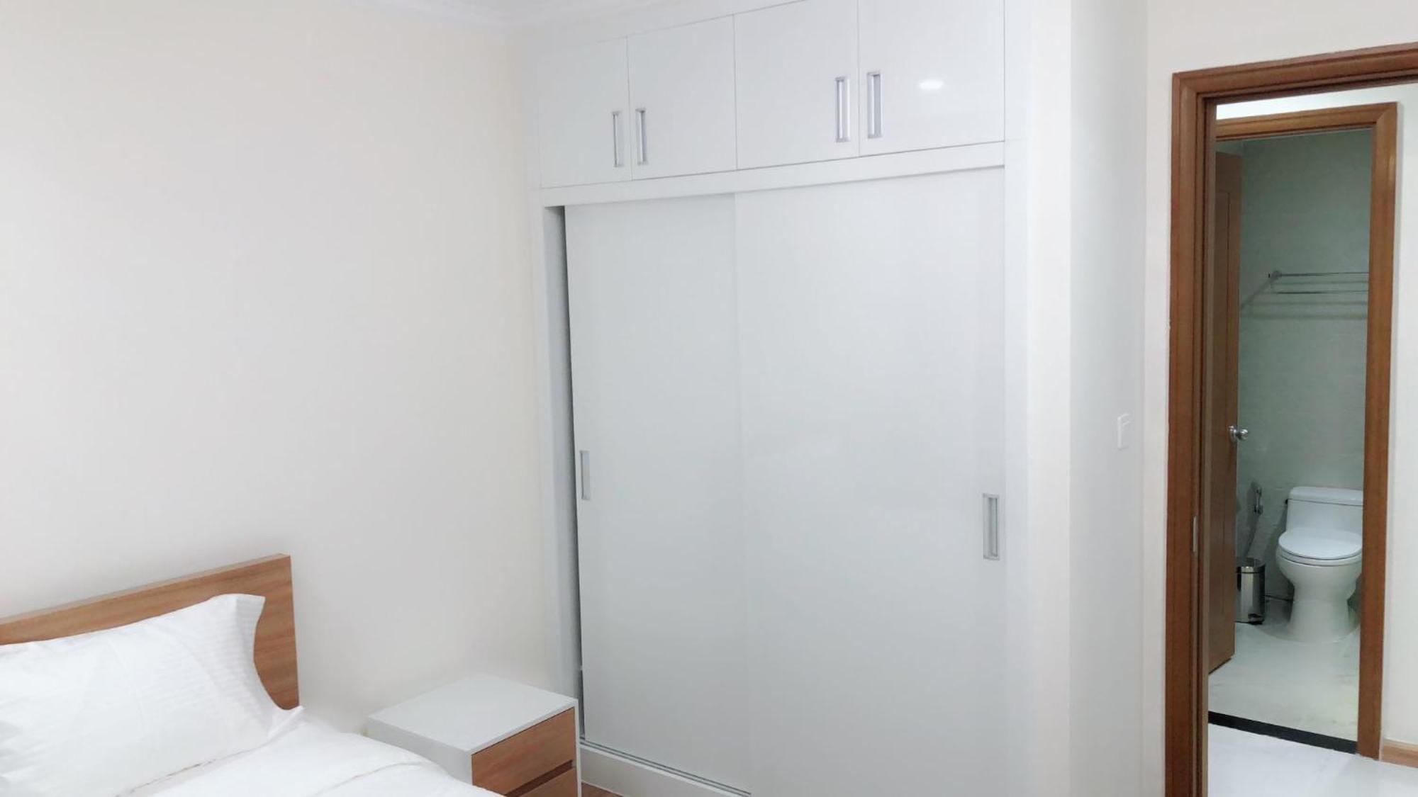 Apartment Luxury Vinhomes Park - Thamin *