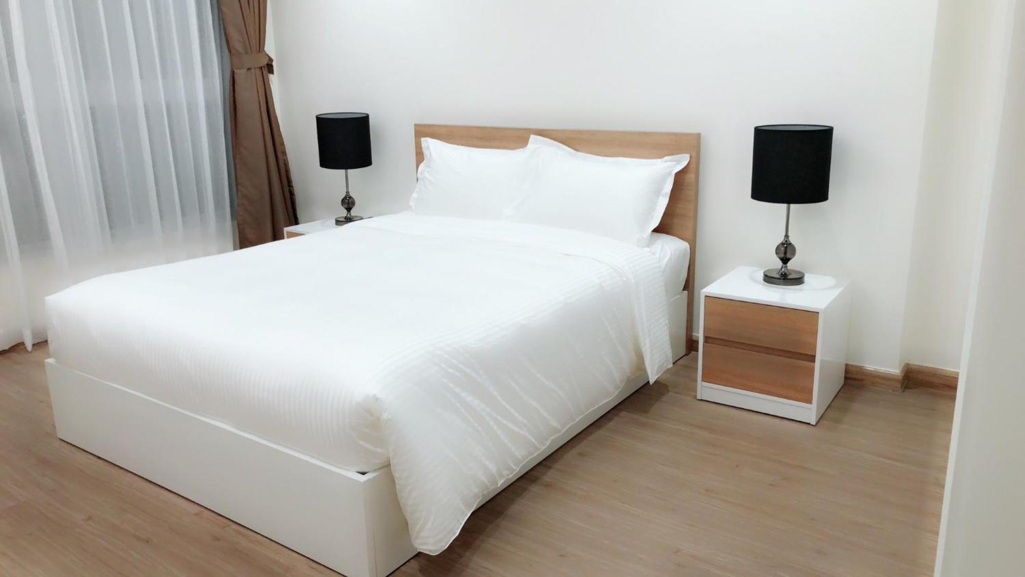 Luxury Vinhomes Park - Thamin Apartment