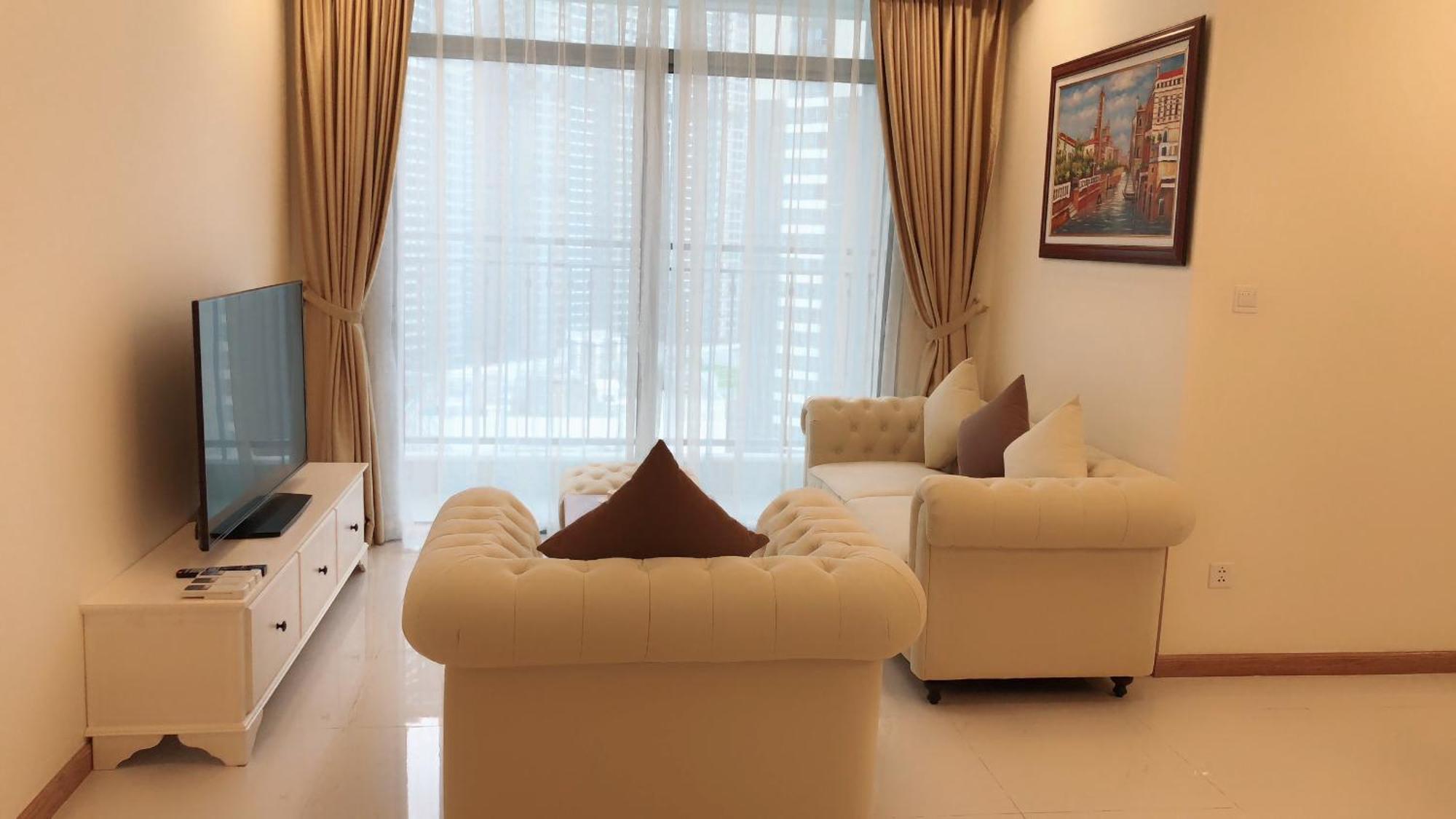 Luxury Vinhomes Park - Thamin