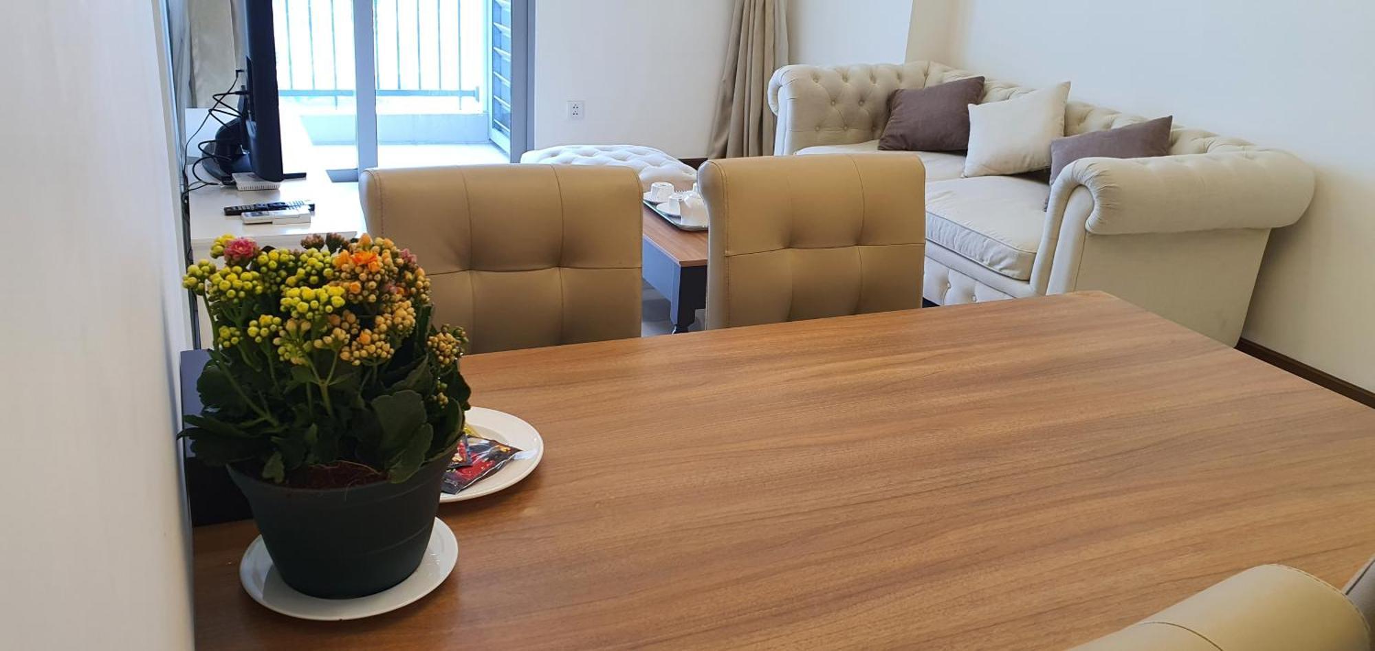 Luxury Vinhomes Park - Thamin *