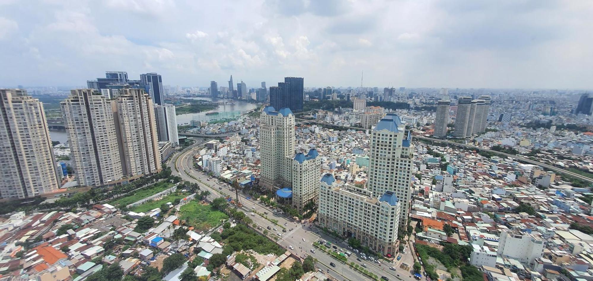 Luxury Vinhomes Park - Thamin