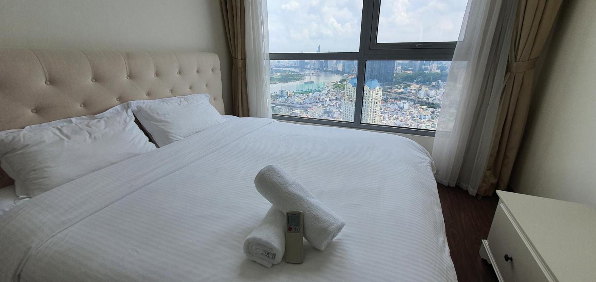 Luxury Vinhomes Park - Thamin