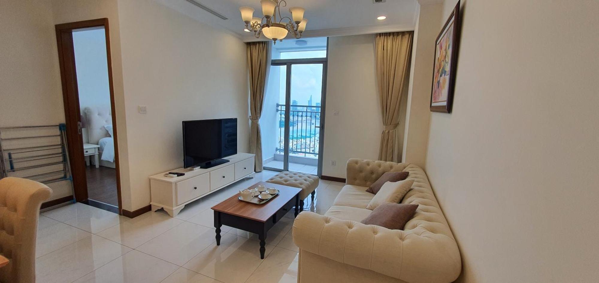 Apartment Luxury Vinhomes Park - Thamin Ho Chi Minh City