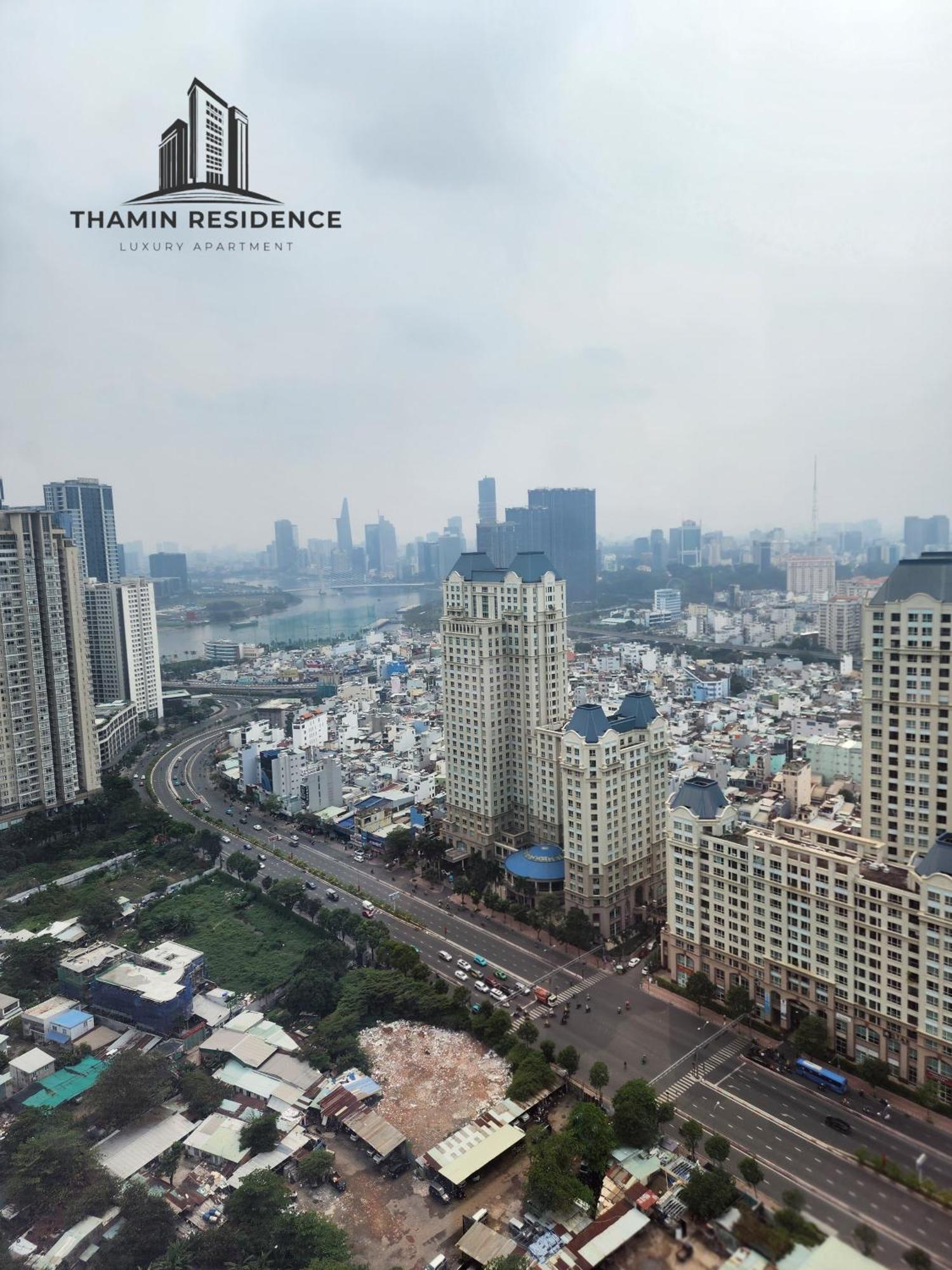 Luxury Vinhomes Park - Thamin Ho Chi Minh City
