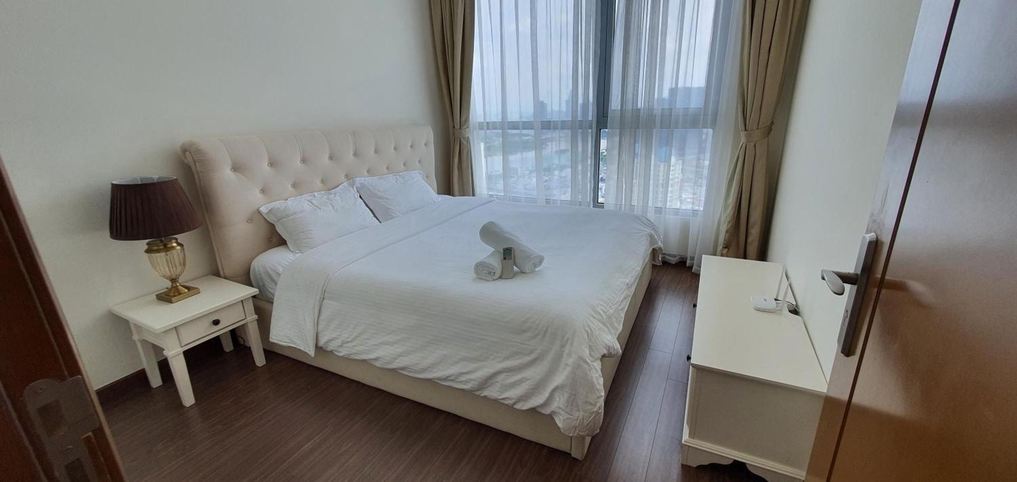 Apartment Luxury Vinhomes Park - Thamin