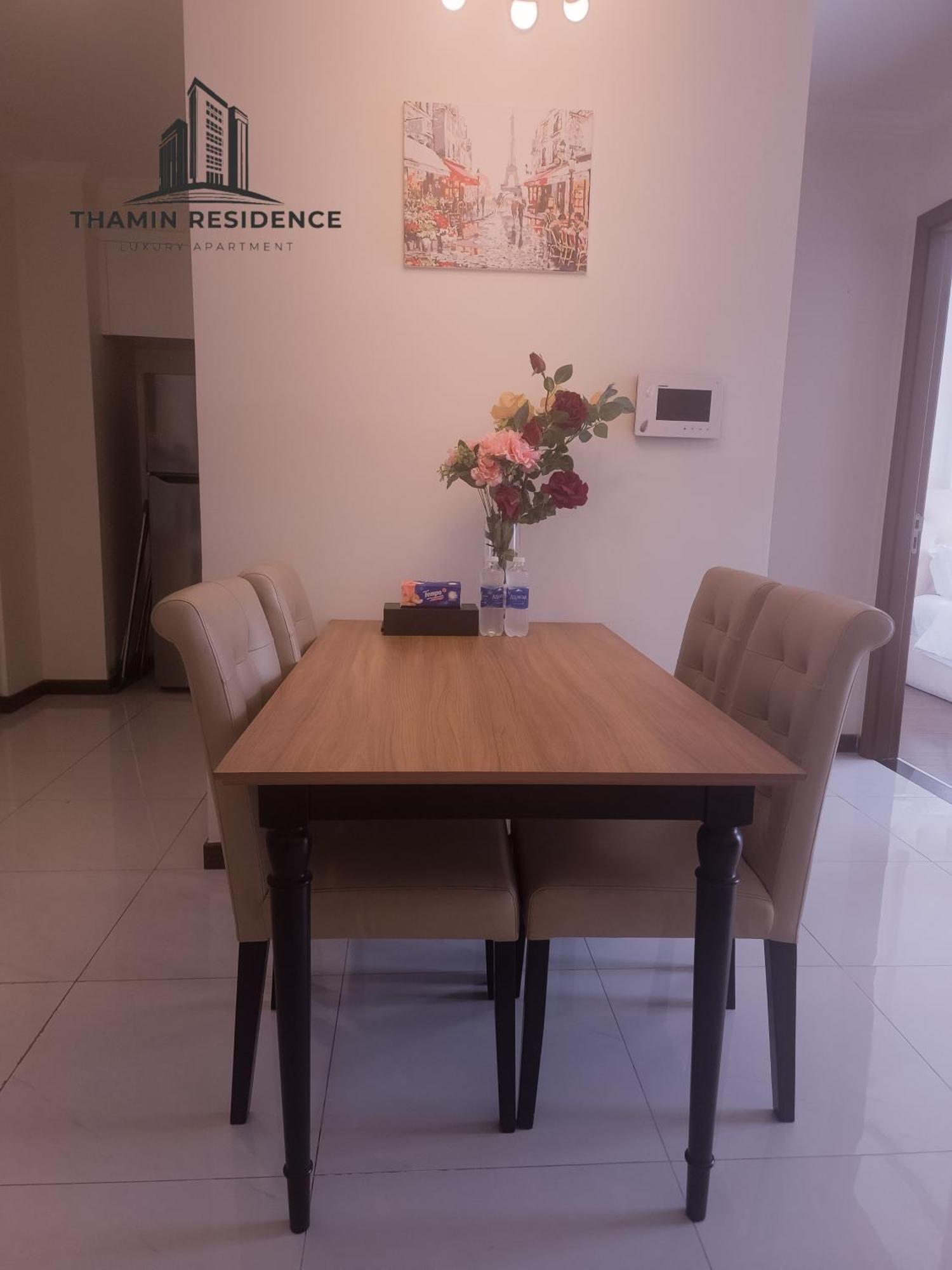 Apartment Luxury Vinhomes Park - Thamin Ho Chi Minh City