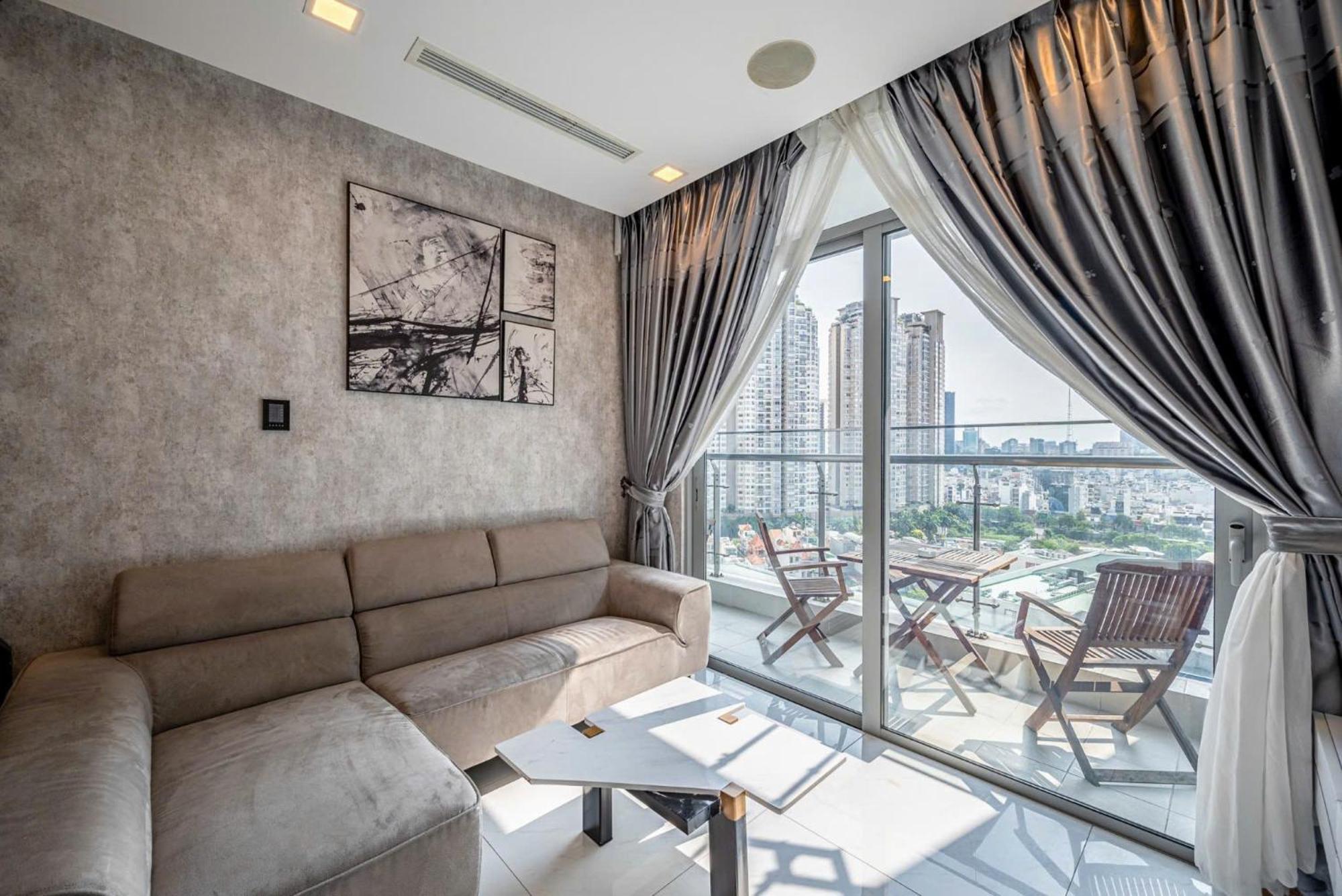 Saigon Landmark Cityview - Pyg Apartment Ho Chi Minh City