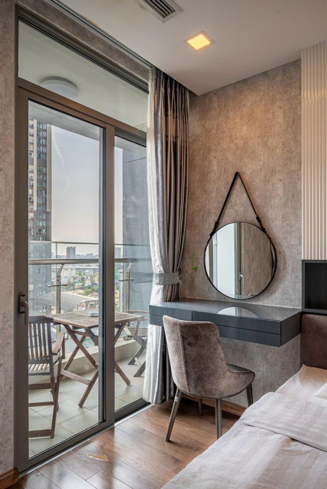 Saigon Landmark Cityview - Pyg Apartment
