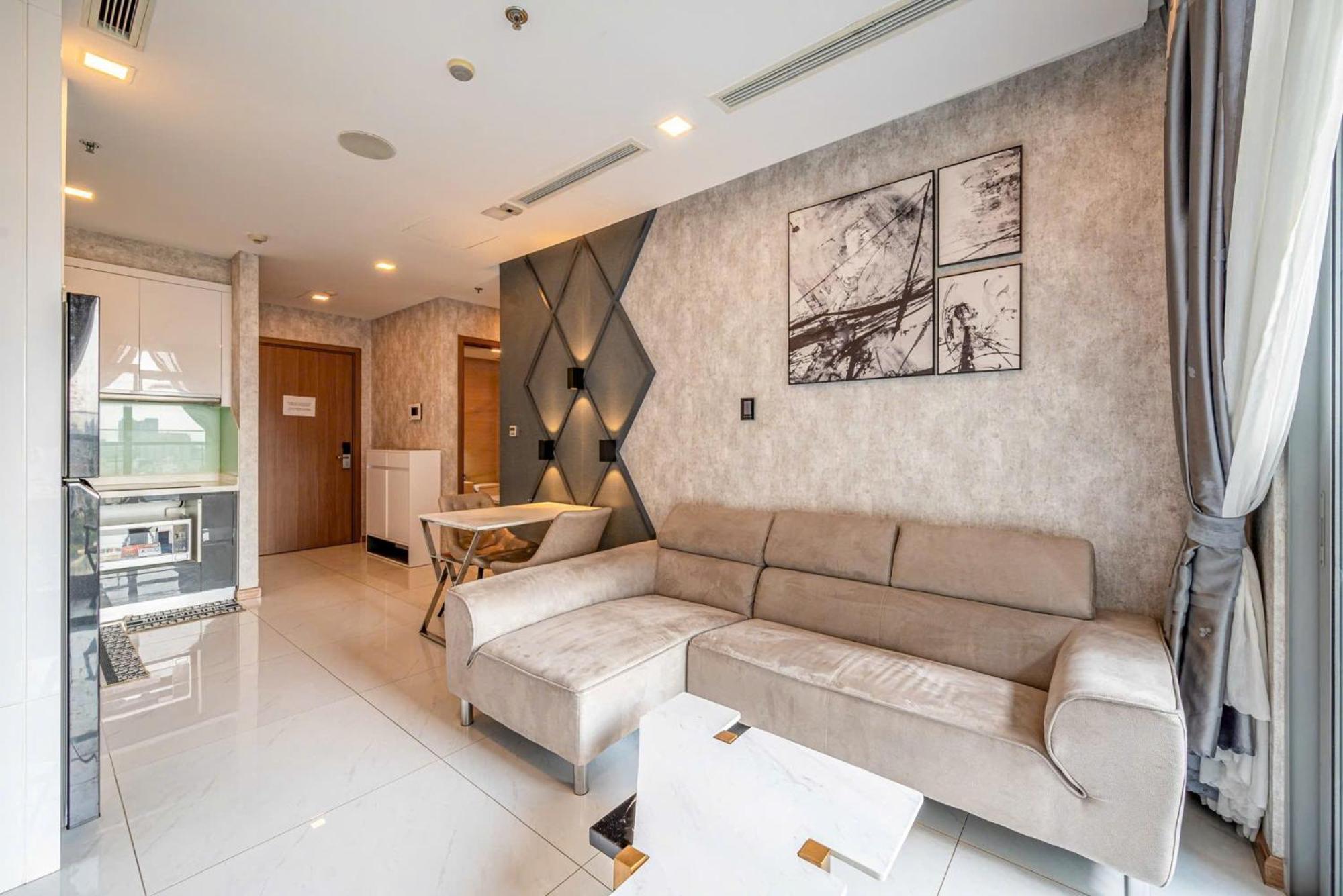 Saigon Landmark Cityview - Pyg Apartment Ho Chi Minh City