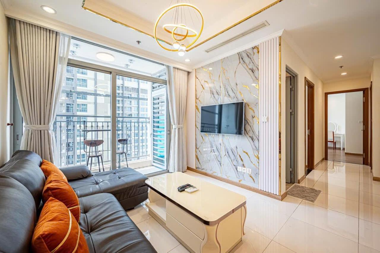 Saigon Landmark Cityview - Pyg Apartment *