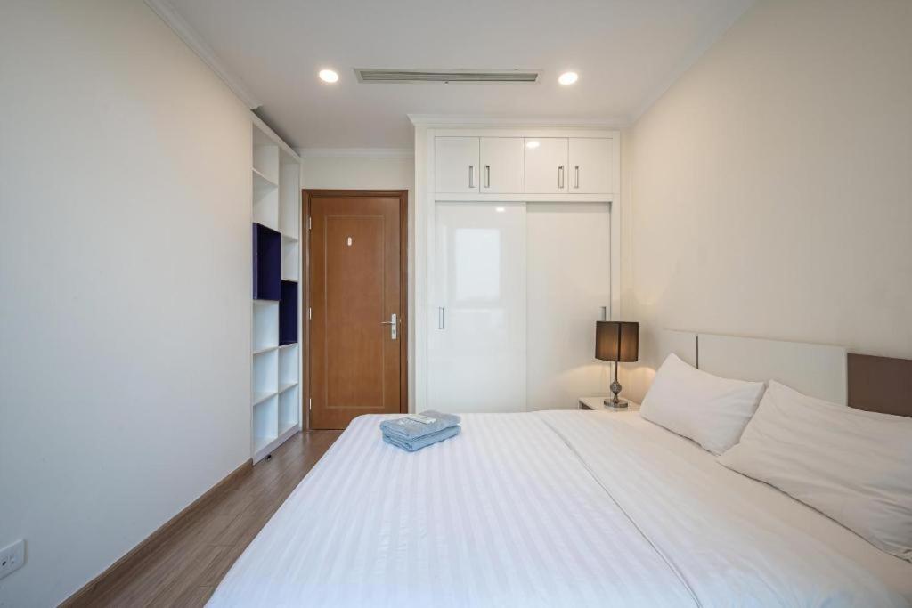 Apartment Saigon Landmark Cityview - Pyg *