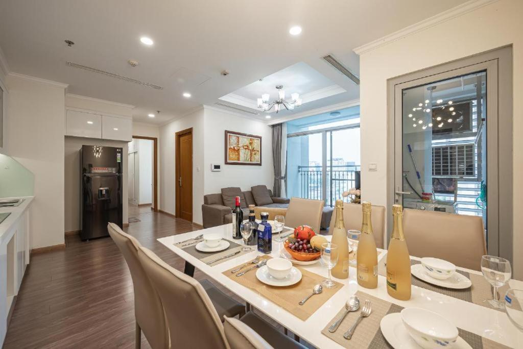 Saigon Landmark Cityview - Pyg Apartment