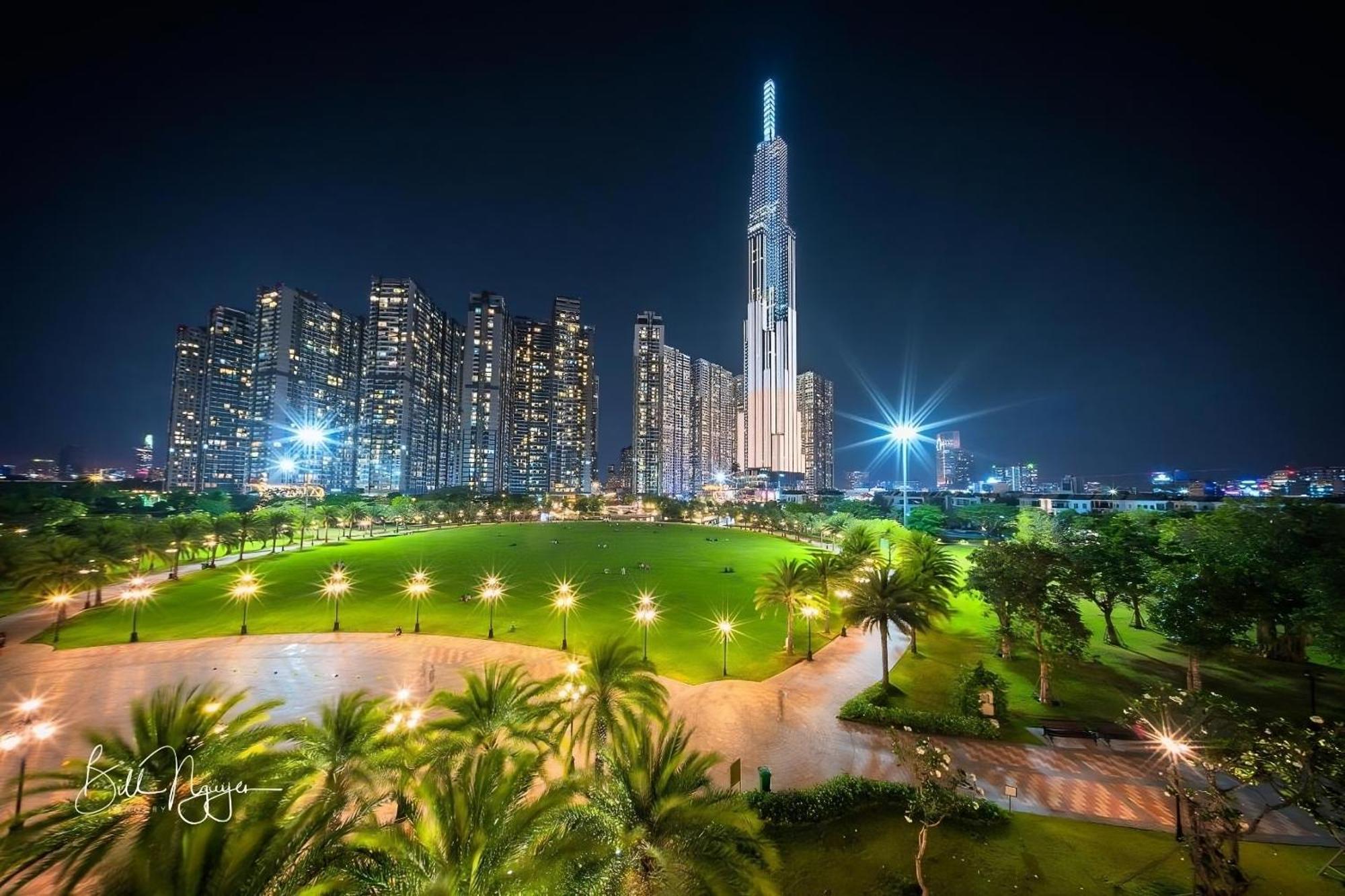Apartment Saigon Landmark Cityview - Pyg Ho Chi Minh City