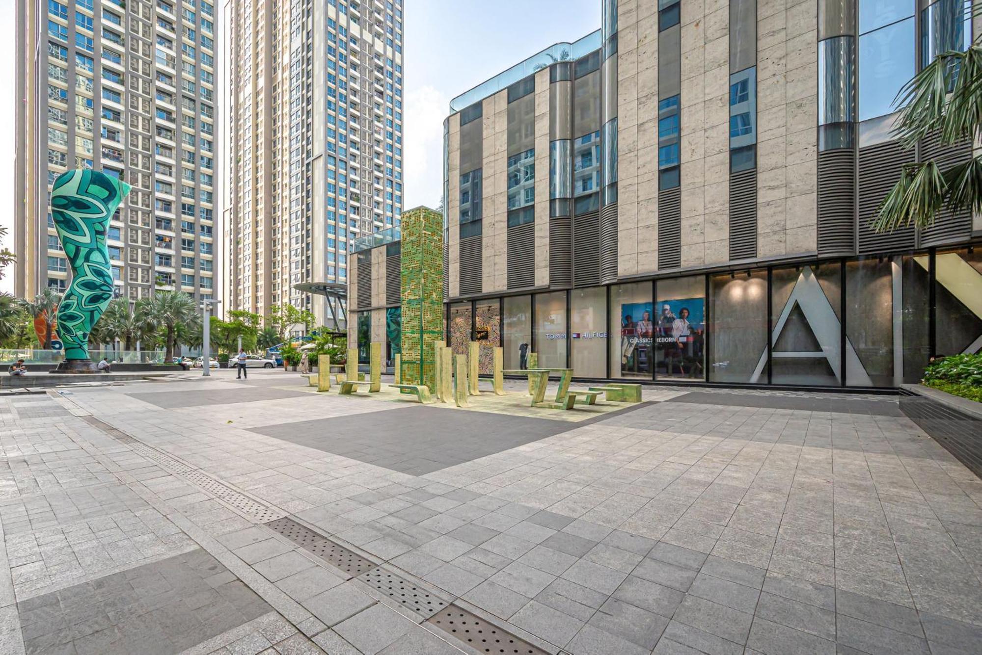 Luxury Vinhomes Park - Thamin *