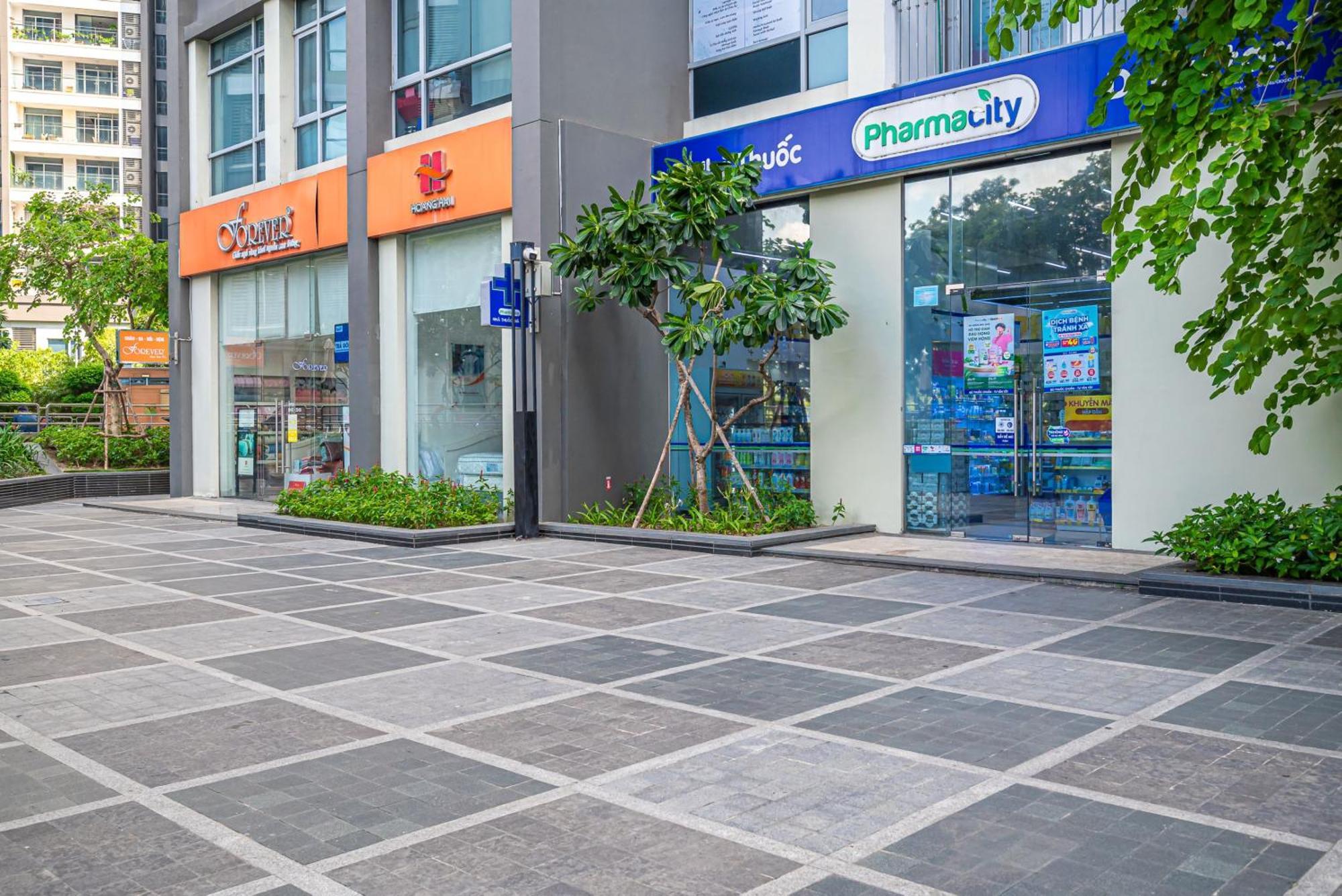 Luxury Vinhomes Park - Thamin Apartment *