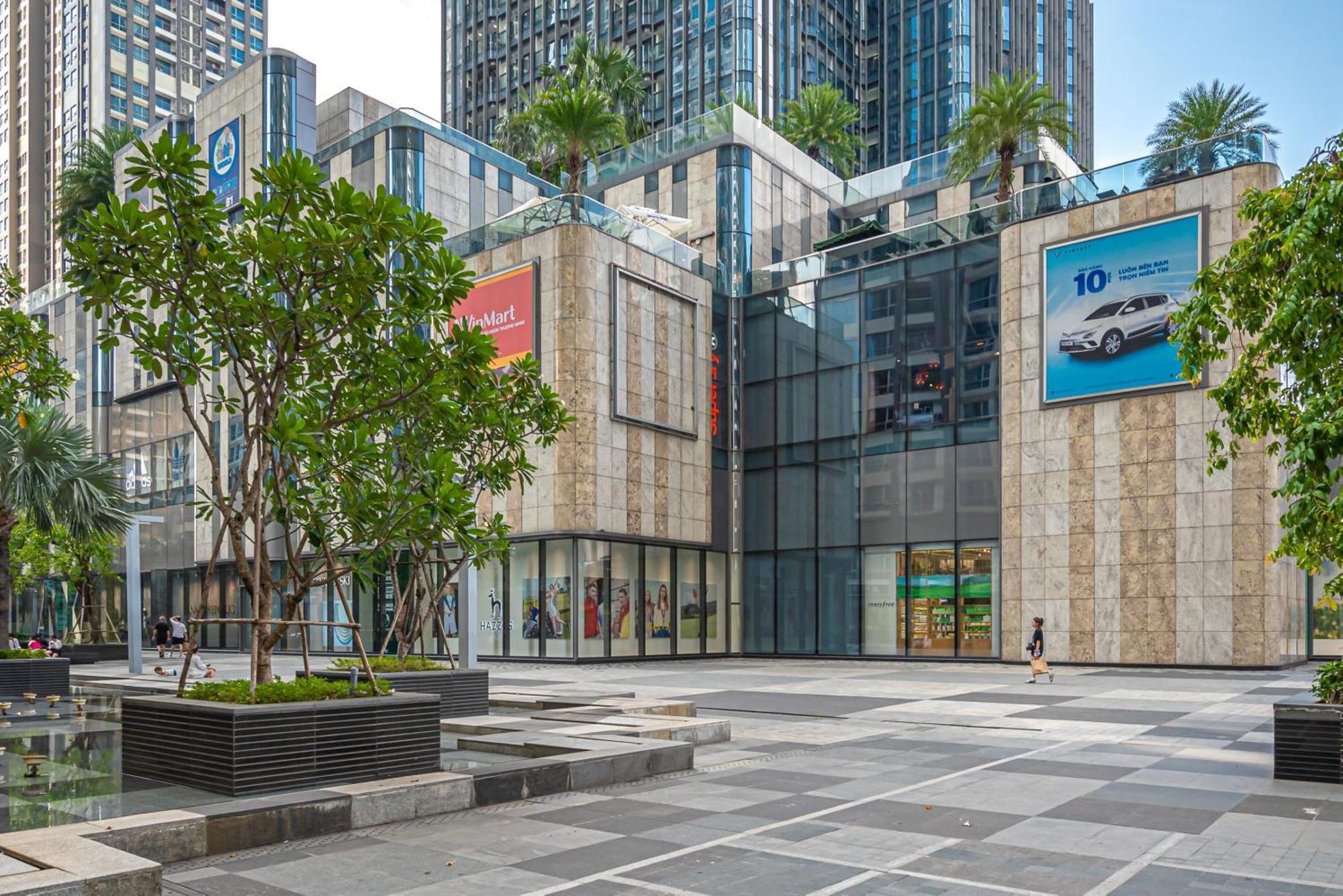 Luxury Vinhomes Park - Thamin Apartment