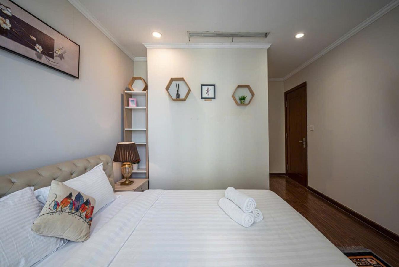 Apartment Luxury Vinhomes Park - Thamin