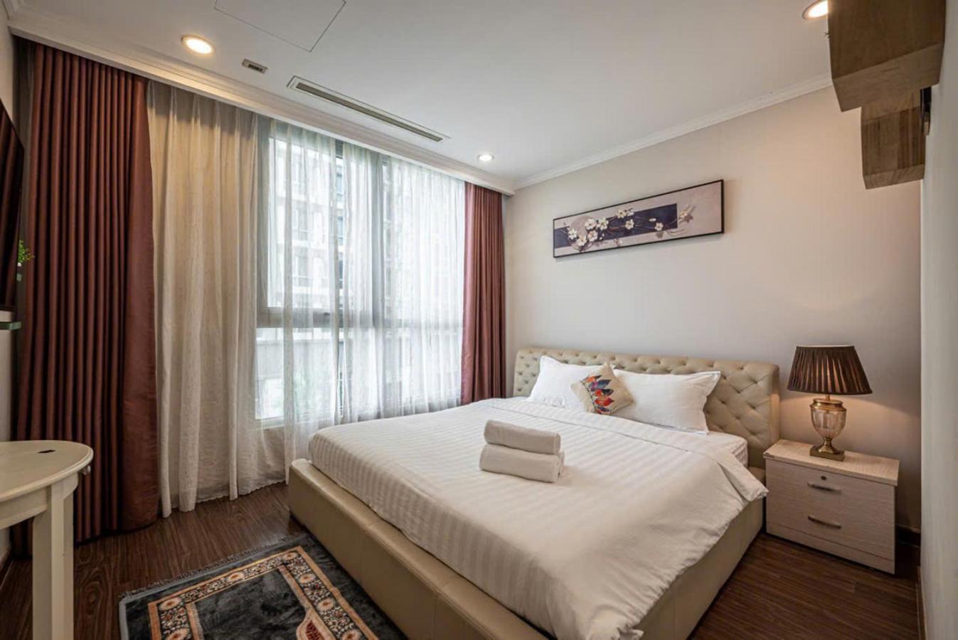 Luxury Vinhomes Park - Thamin Ho Chi Minh City