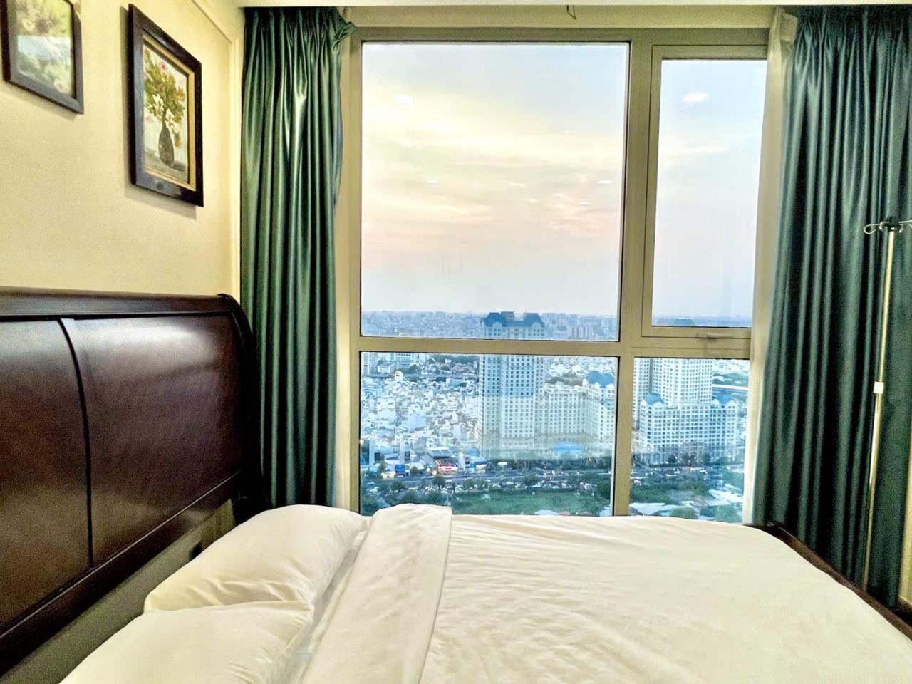 Apartment Luxury Vinhomes Park - Thamin *