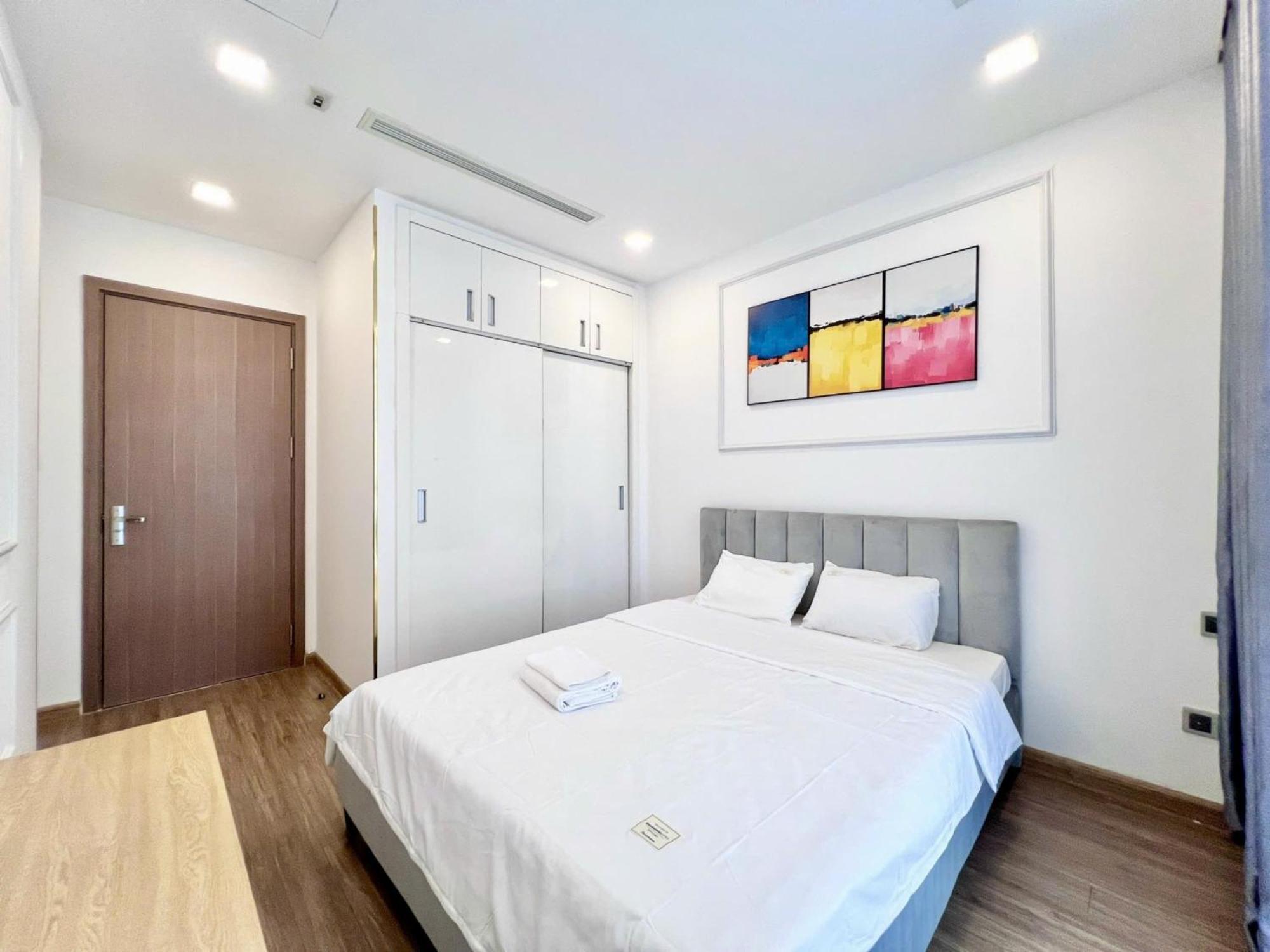 Luxury Vinhomes Park - Thamin * Ho Chi Minh City