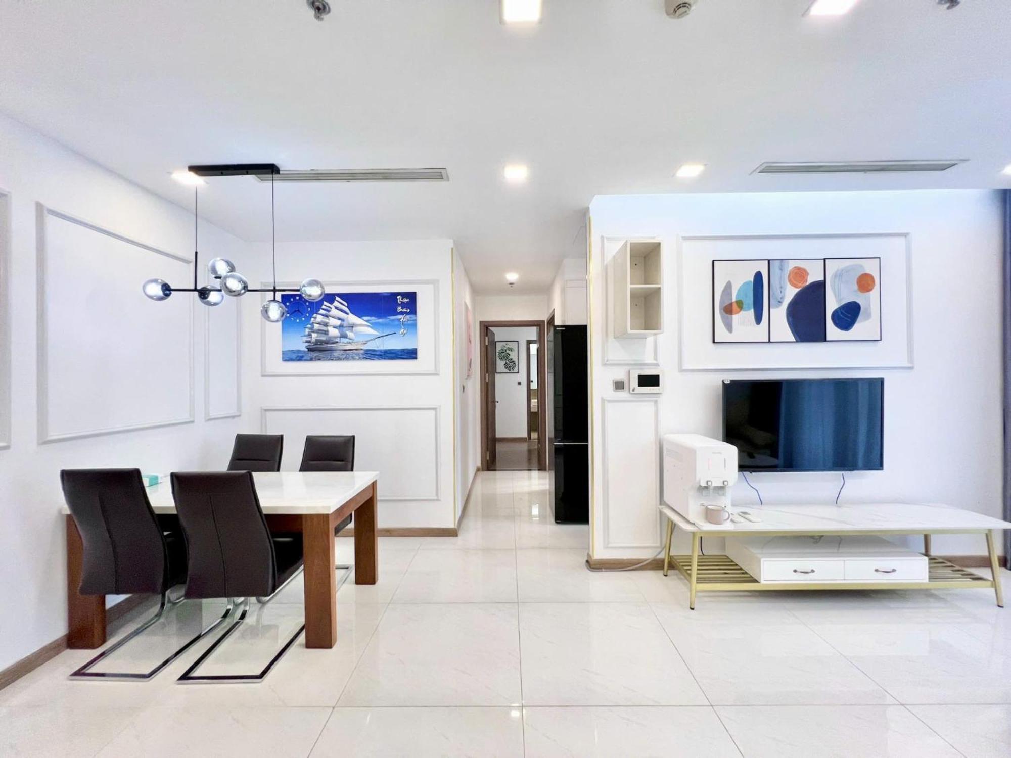 Luxury Vinhomes Park - Thamin Ho Chi Minh City