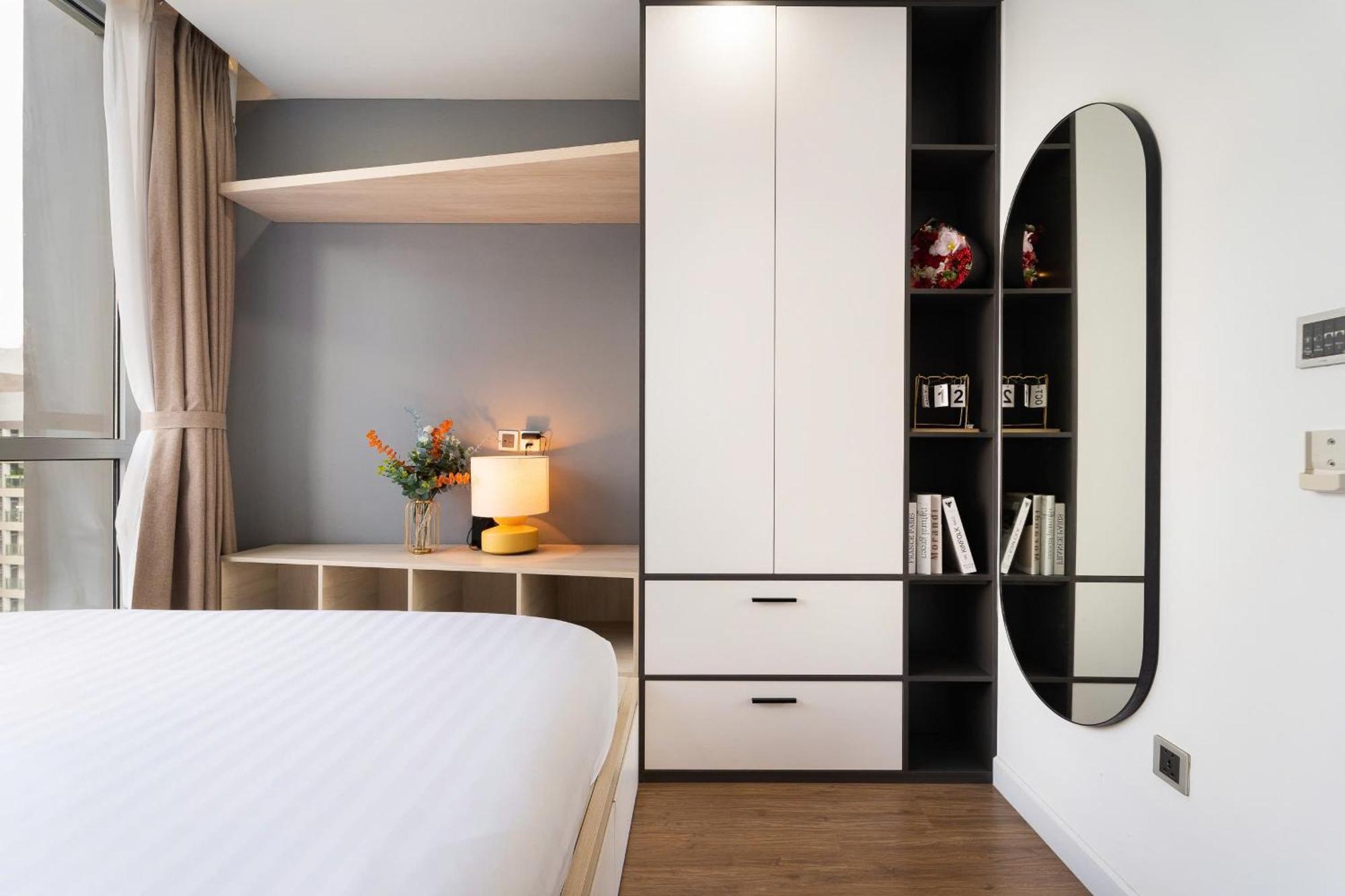 Luxury Vinhomes Park - Thamin Apartment Ho Chi Minh City