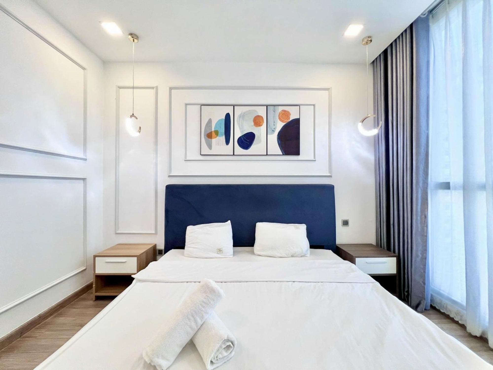 Luxury Vinhomes Park - Thamin Ho Chi Minh City