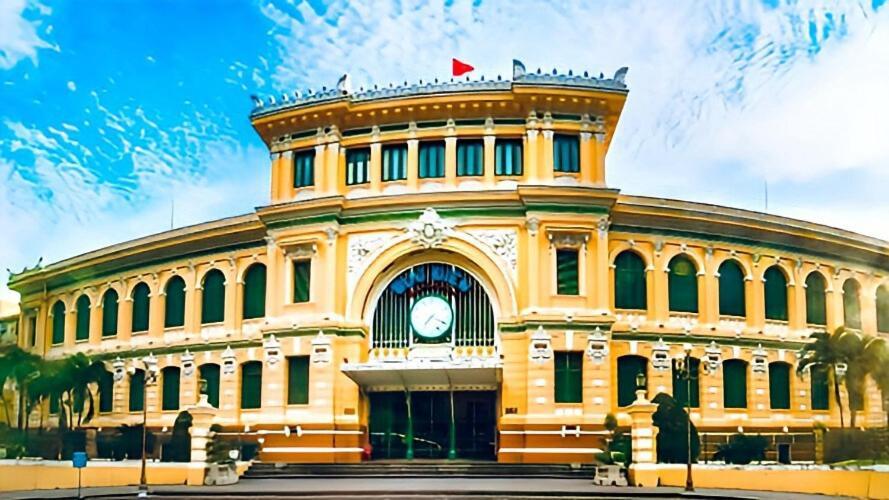 Apartment Perfect Location, Center Ho Chi Minh City