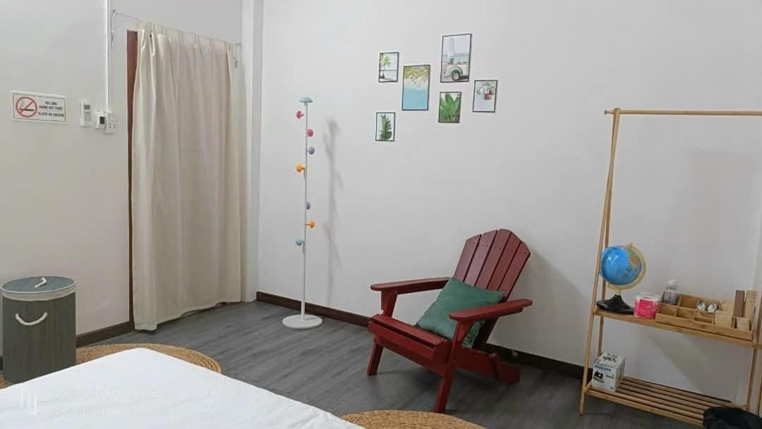 Nguyen Me Khang 2 * Ho Chi Minh City