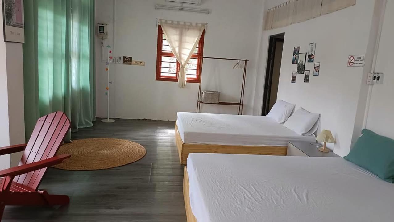 Nguyen Me Khang 2 Apartment