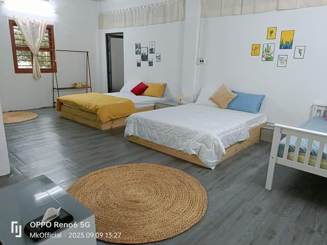 Apartment Nguyen Me Khang 2 Ho Chi Minh City
