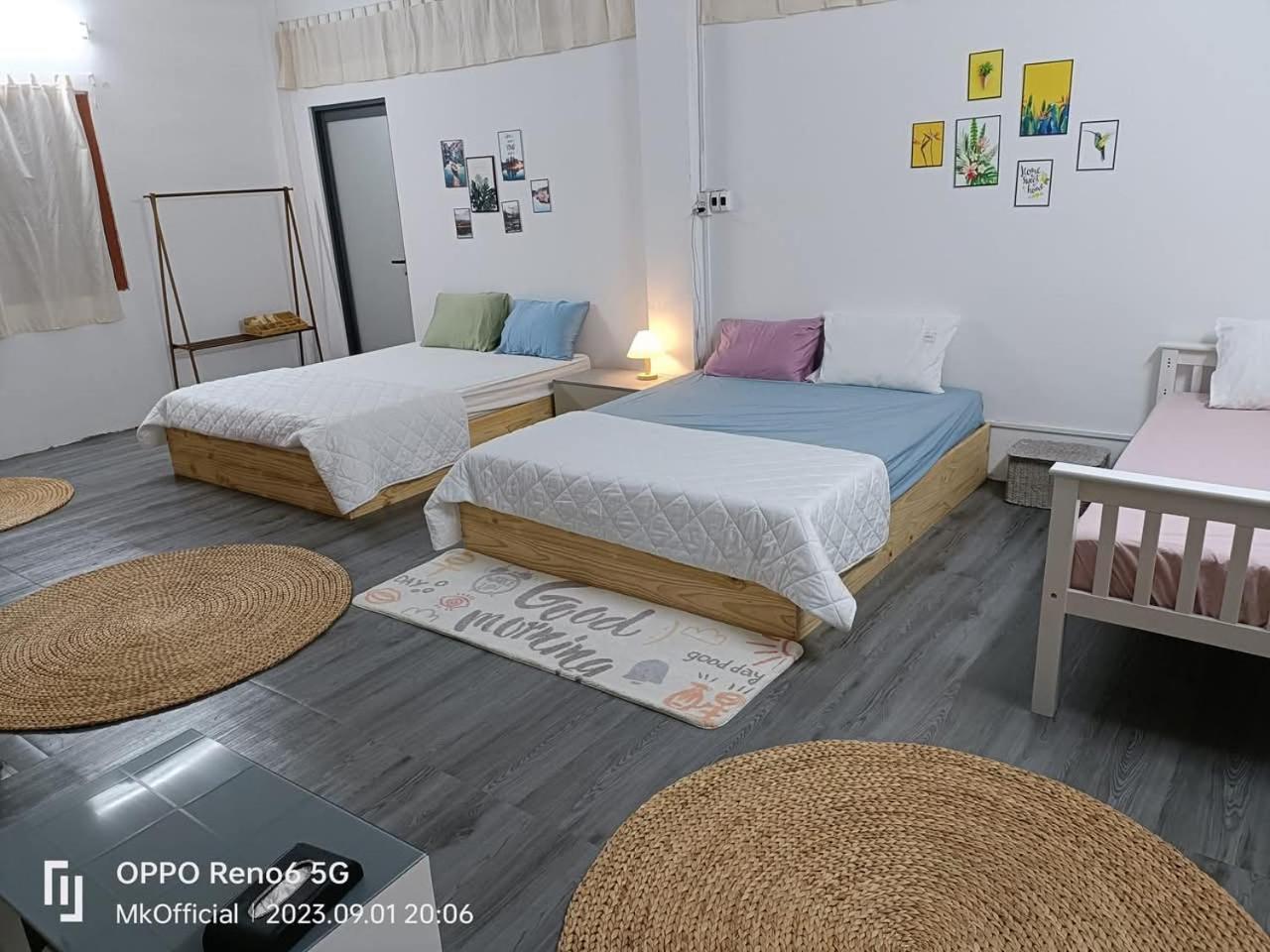 Apartment Nguyen Me Khang 2 Ho Chi Minh City
