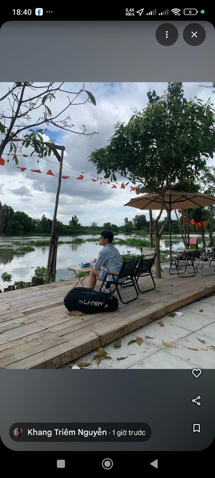 Nguyen Me Khang 2 * Ho Chi Minh City