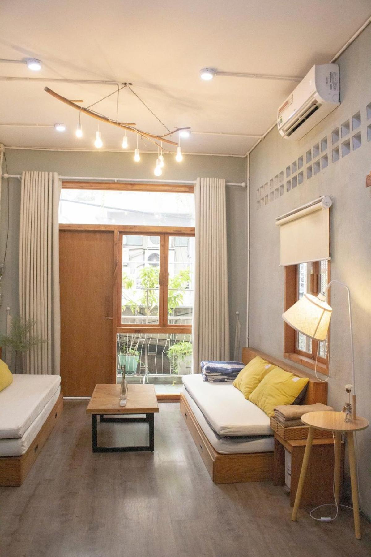 The Velis Saigon - 66m2 Authentic Local Cozy Apartment