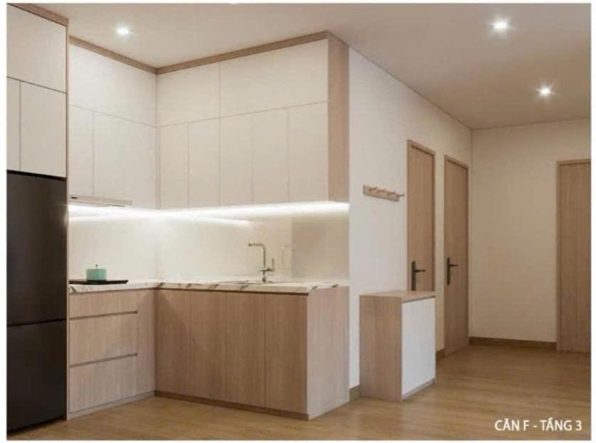 Landmark 81 Residences Skyline Suite Ho Chi Minh City