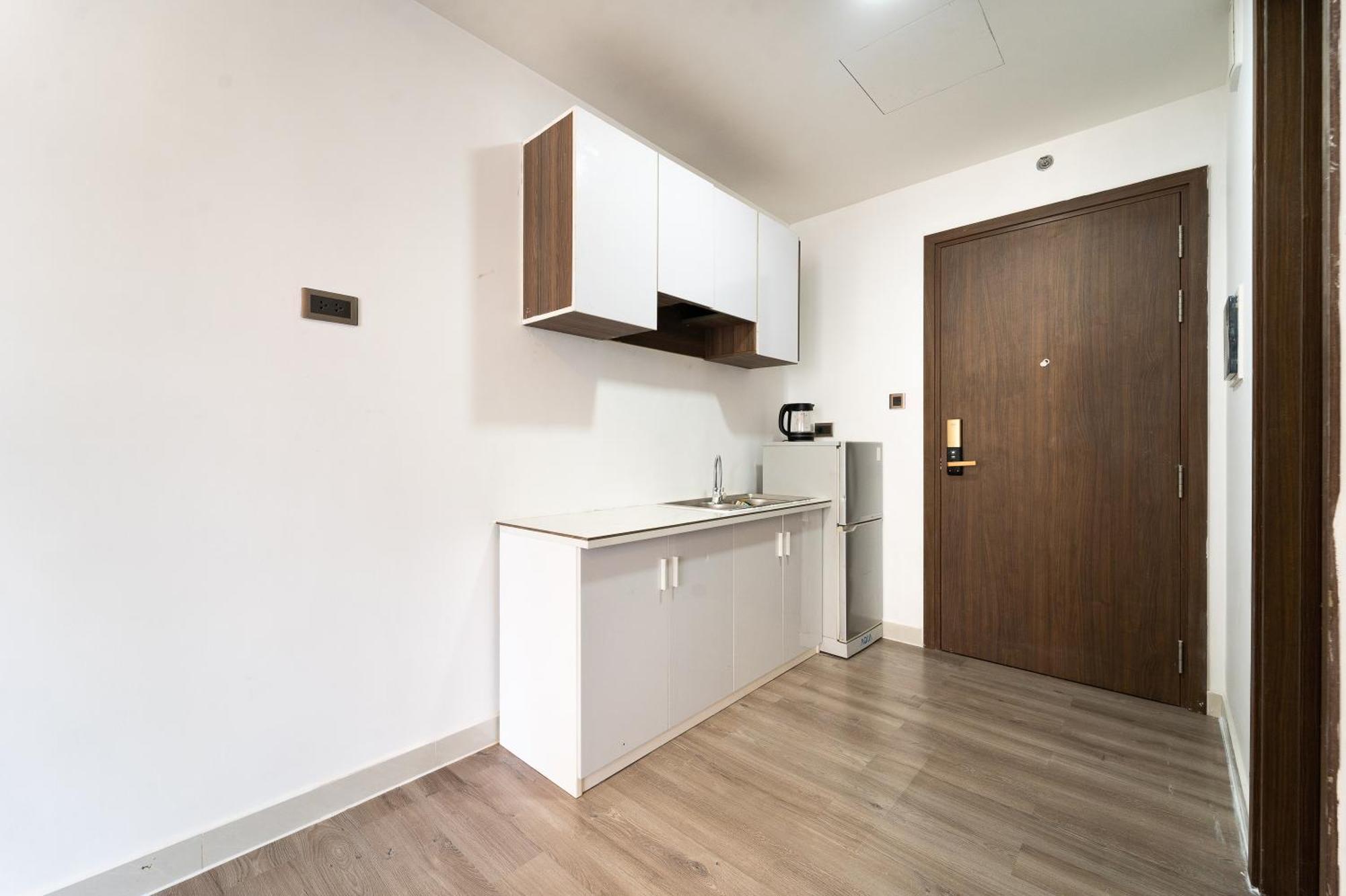 Modern Blue Retreat - Saigon Royal D4 - Hana Căn hộ TP. Hồ Chí Minh