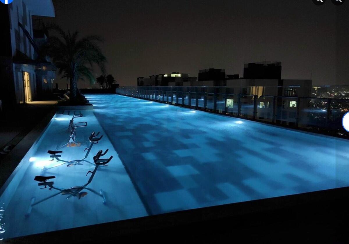 Genbee Harbour View - Infinity Swiming Pool