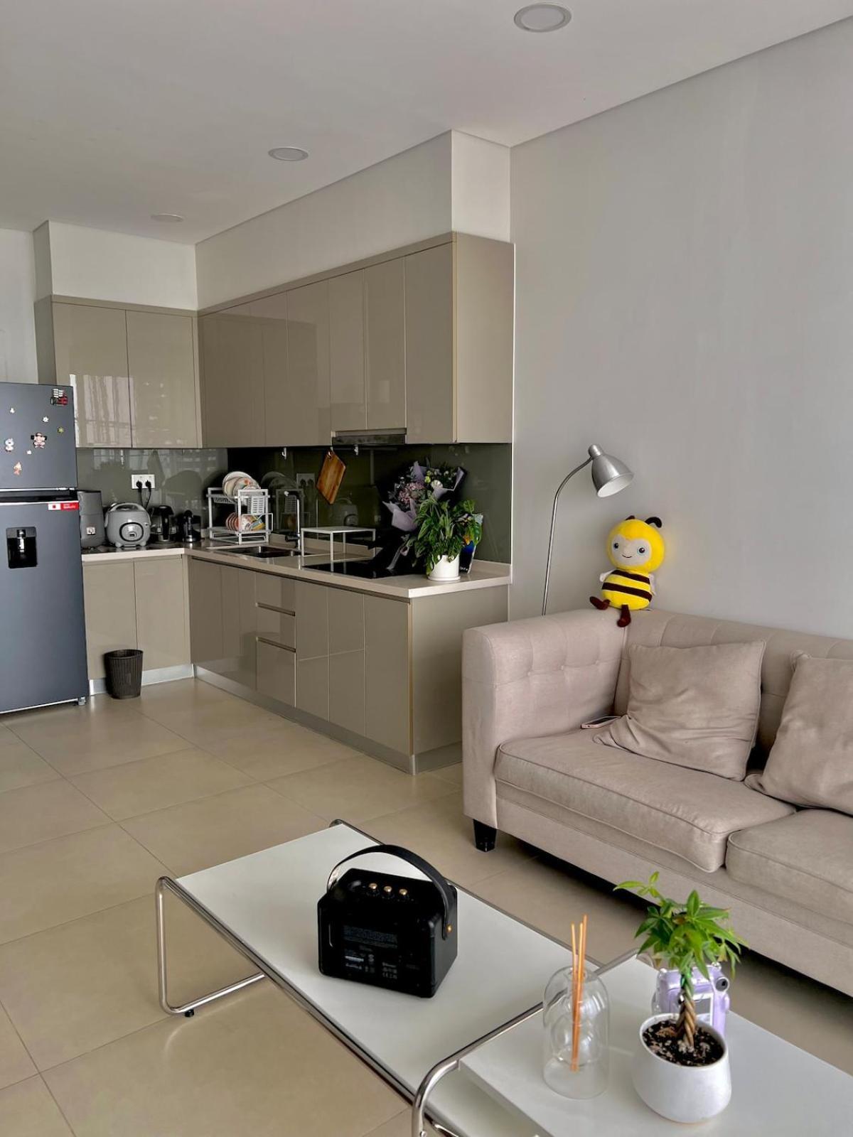 Apartment Genbee Harbour View - Infinity Swiming Pool Ho Chi Minh City
