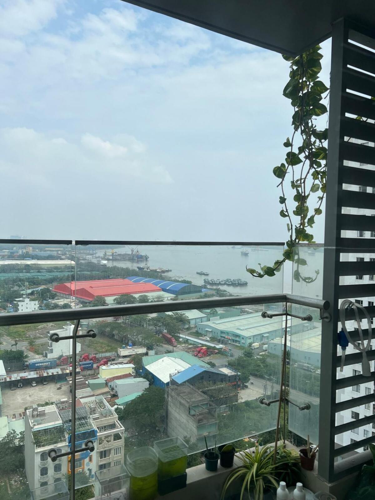 Apartment Genbee Harbour View - Infinity Swiming Pool Ho Chi Minh City