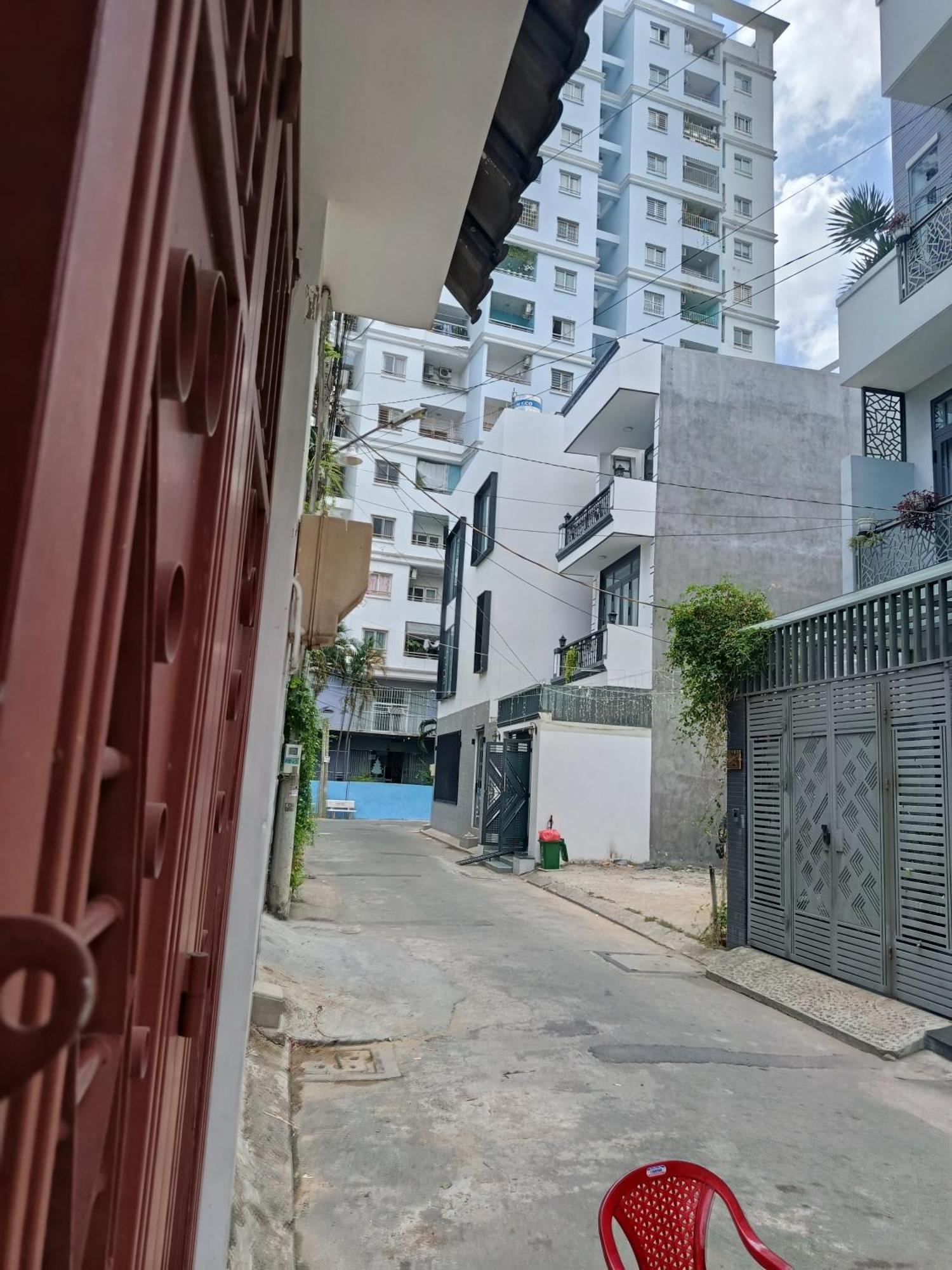 Apartment Vu House Ho Chi Minh City