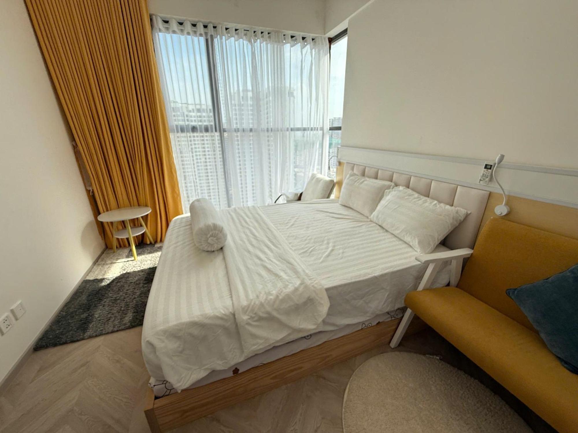 Vinhome Grandpark Tphcm Vietnam Masteri Centre Point Luxury With Adventure At Your Doorstep - Amusement Park & Poolside Comfort! Apartment *