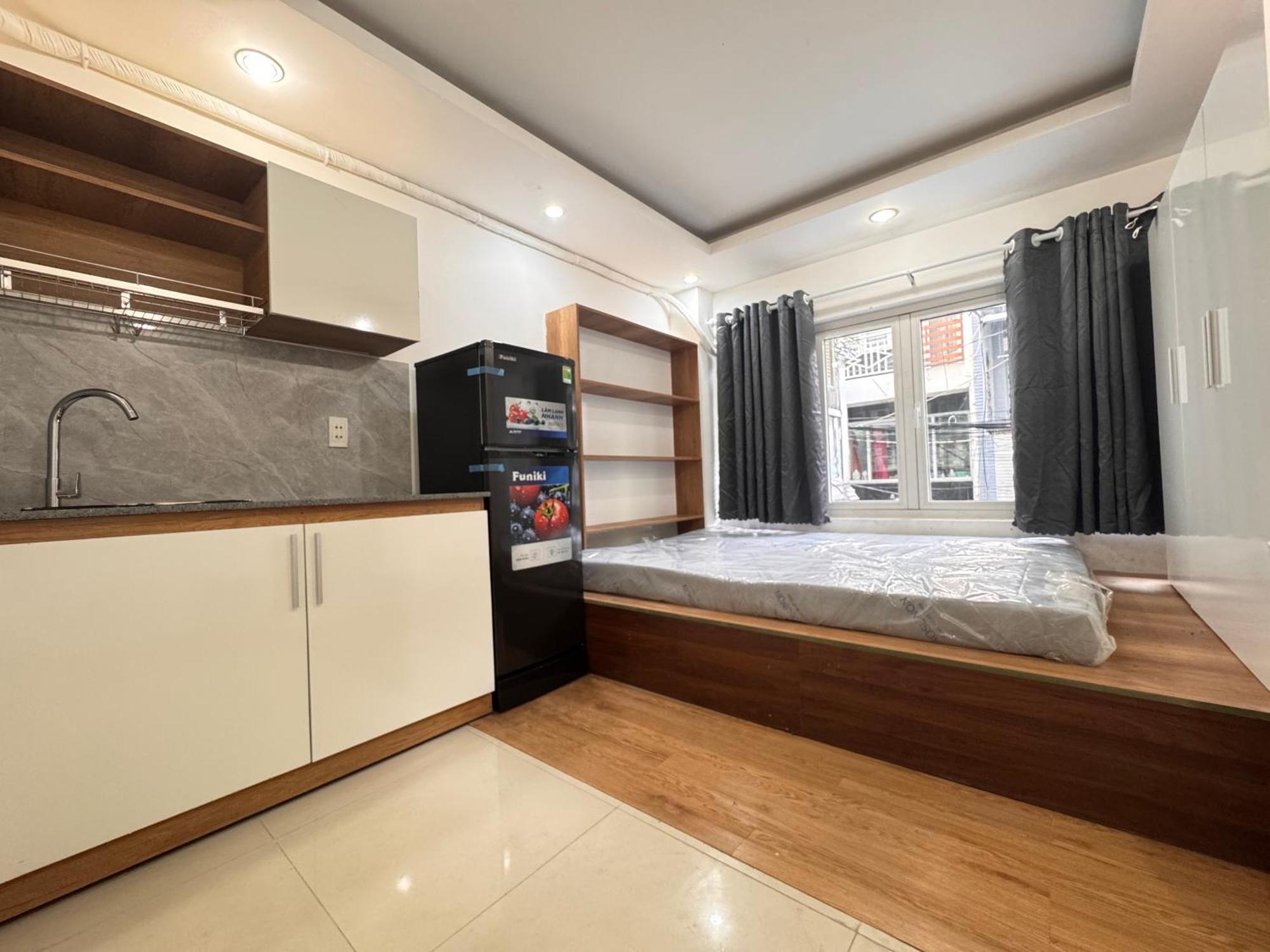 Nguyengia Apartment