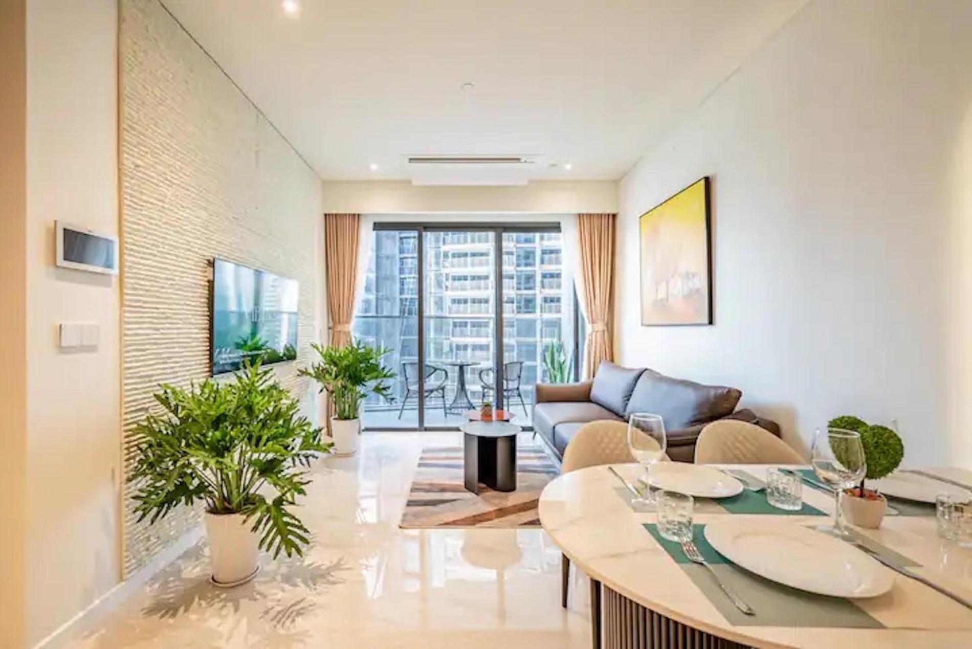 Metropole Square Cental Saigon Apartment Ho Chi Minh City