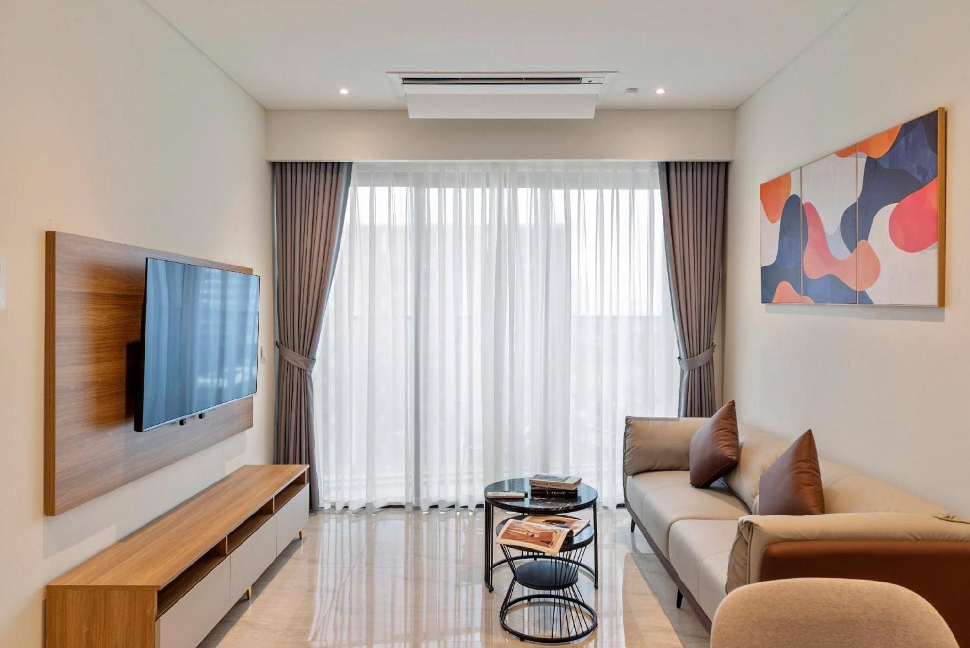 Apartment Metropole Square Cental Saigon Ho Chi Minh City