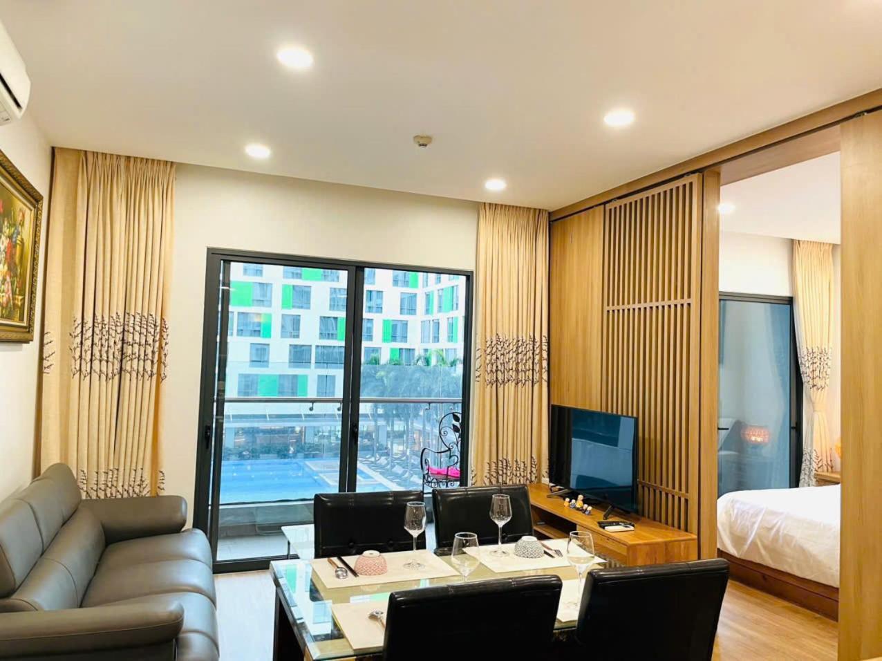 Apartment 1br Republic Plaza, 5 Min From Tan Son Nhat Airport