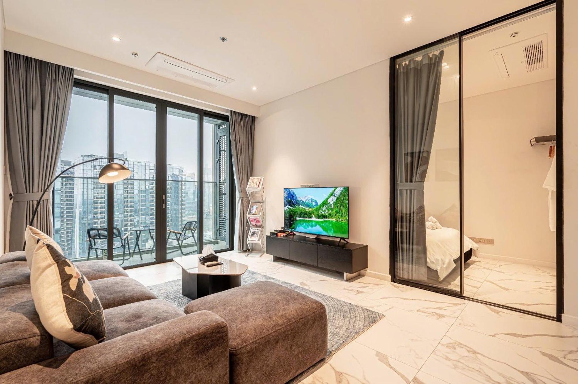 Metropole Square Cental Saigon Apartment Ho Chi Minh City