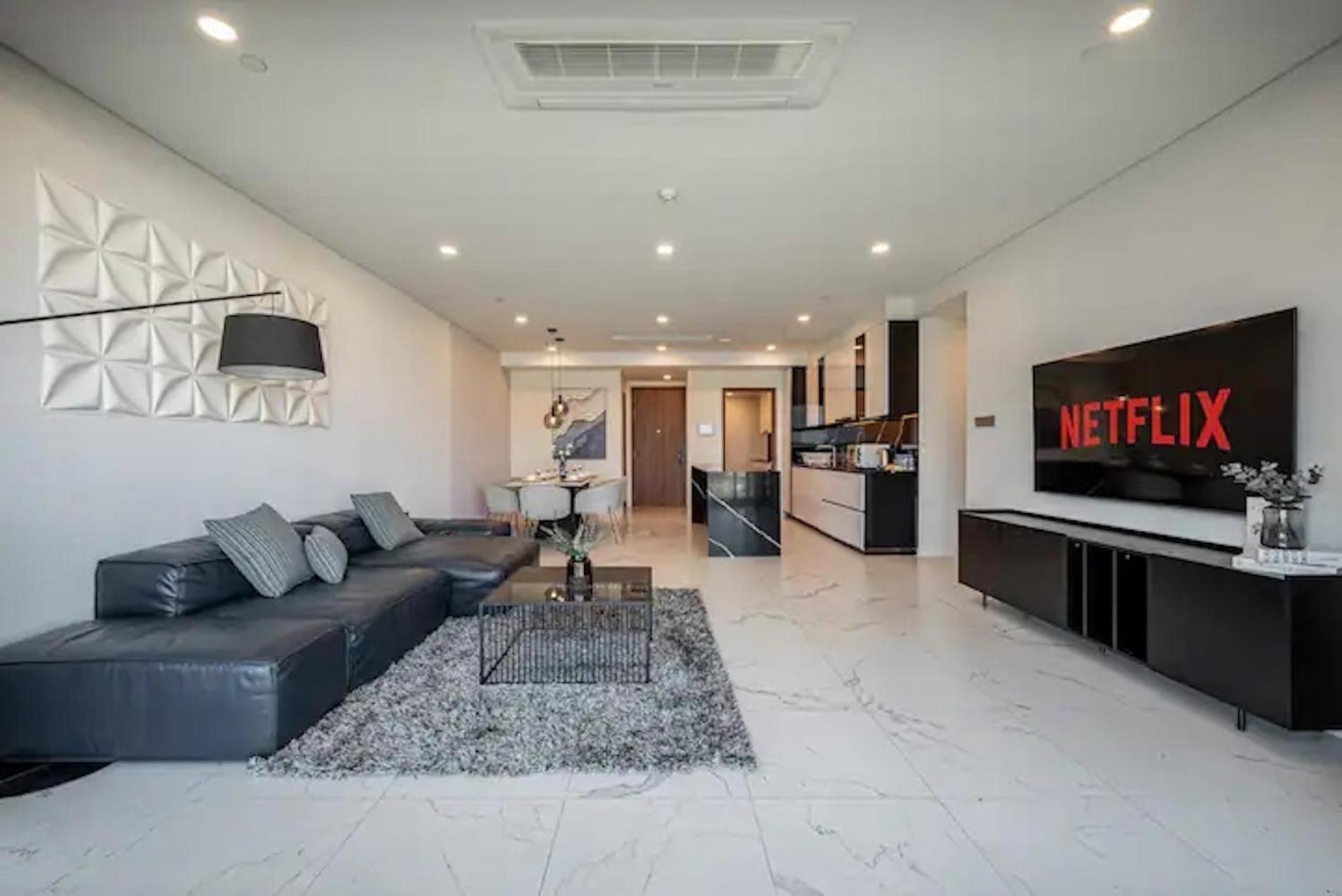 Apartment Metropole Square Cental Saigon Ho Chi Minh City